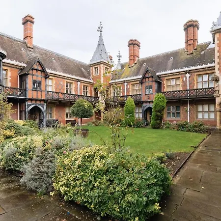公寓 Peaceful & Homely 1bd Flat - Heart Of Bristol! *