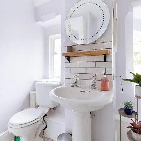 Apartment Peaceful & Homely 1bd Flat - Heart Of Bristol!