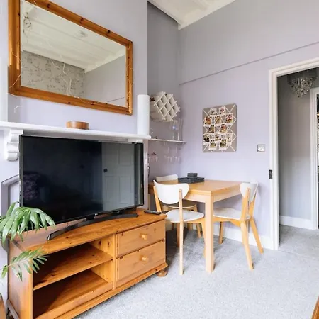 Apartman Peaceful & Homely 1bd Flat - Heart Of Bristol! Bristol