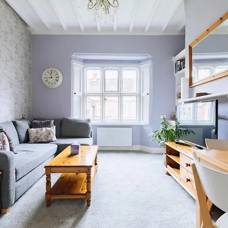 Apartment Peaceful & Homely 1bd Flat - Heart Of Bristol!